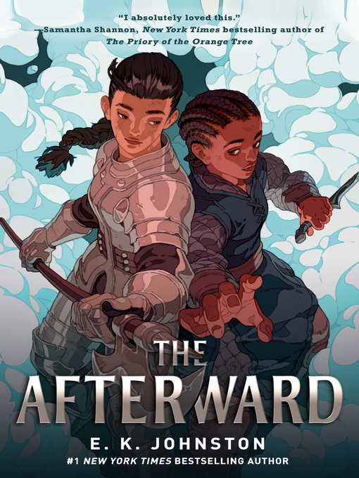 Title details for The Afterward by E.K. Johnston - Available